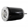 Motor Condensadora Trifasico, 1 Hp, 1140 Rpm, 1 Velocidad, Flecha 5/8, 208-230/460V, 6 Polos Reversible Baleros - 1818
